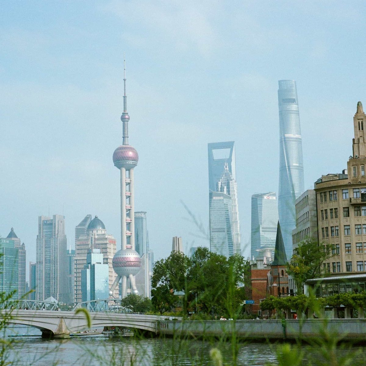 Shanghai